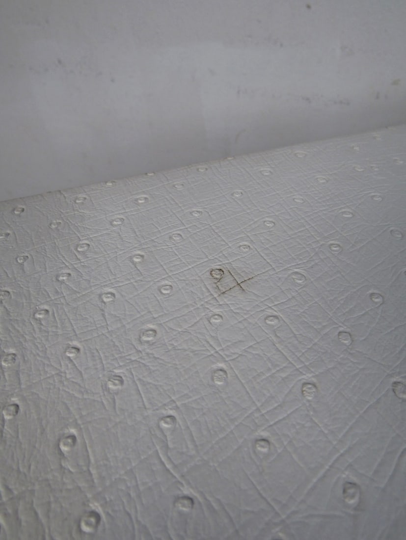 Vintage Studded Console Table - 6