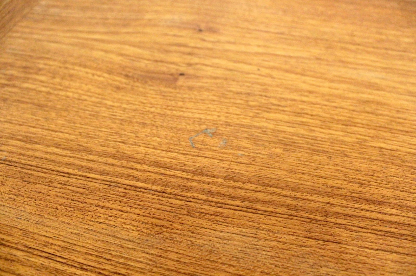 Miniature Danish Teak Draw-Leaf Table - 15