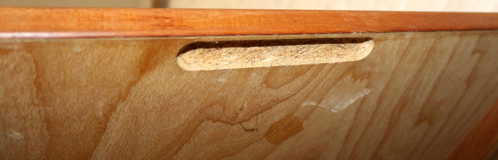 Miniature Danish Teak Draw-Leaf Table - 16