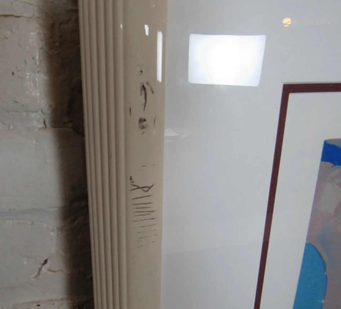 Framed Garden Print - 6