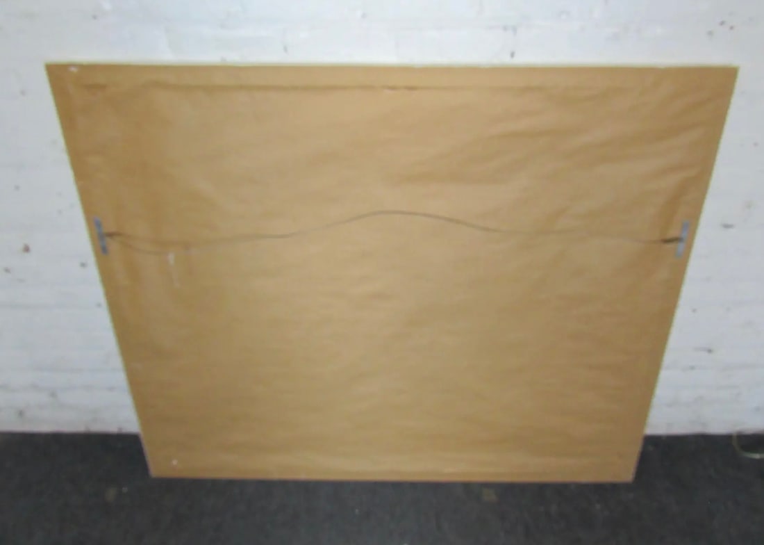 Framed Garden Print - 8