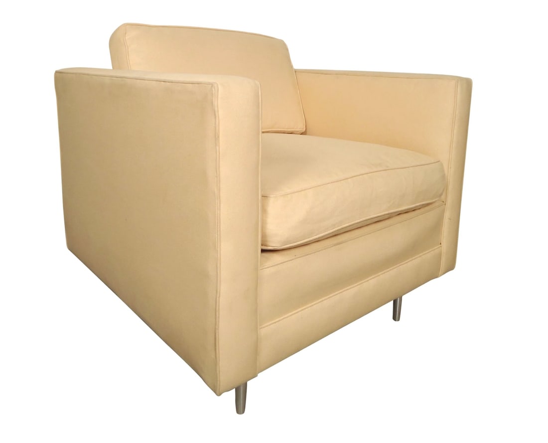 Large Armchair by Dunbar (1 of 7)