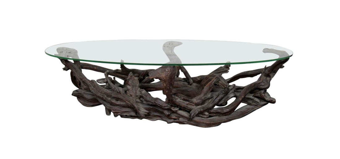 Driftwood Coffee Table (1 of 10)