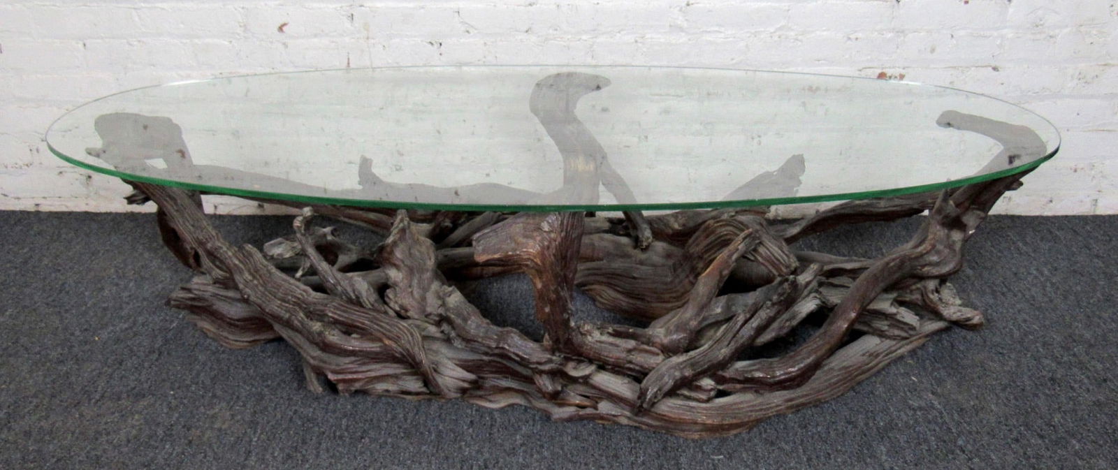 Driftwood Coffee Table - 2