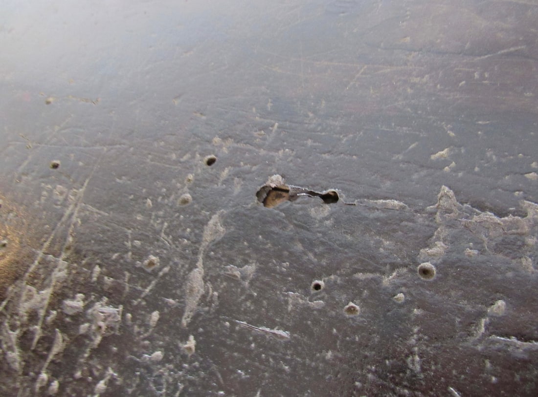 Large Industrial Work Desk - 10