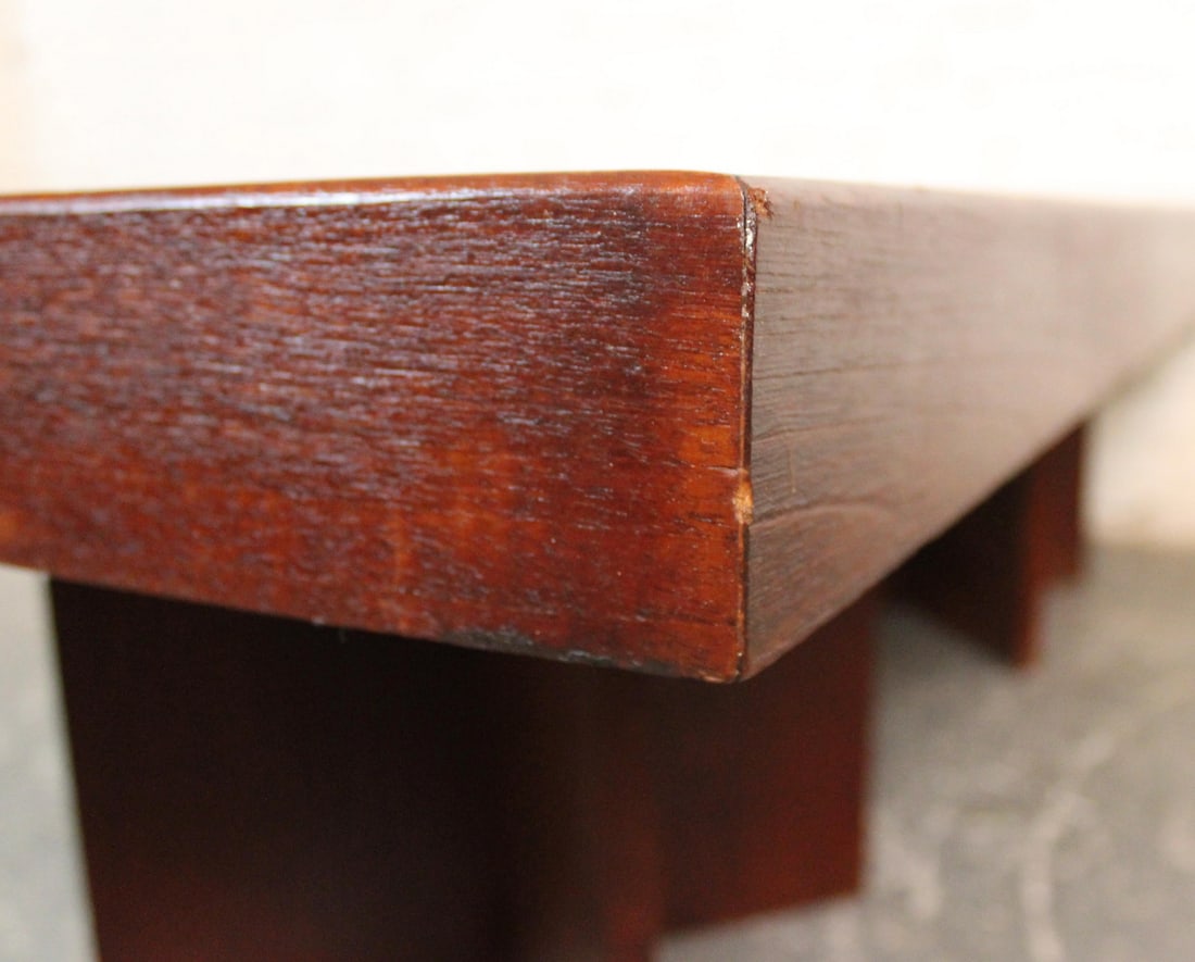 Resin Art Coffee Table - 11