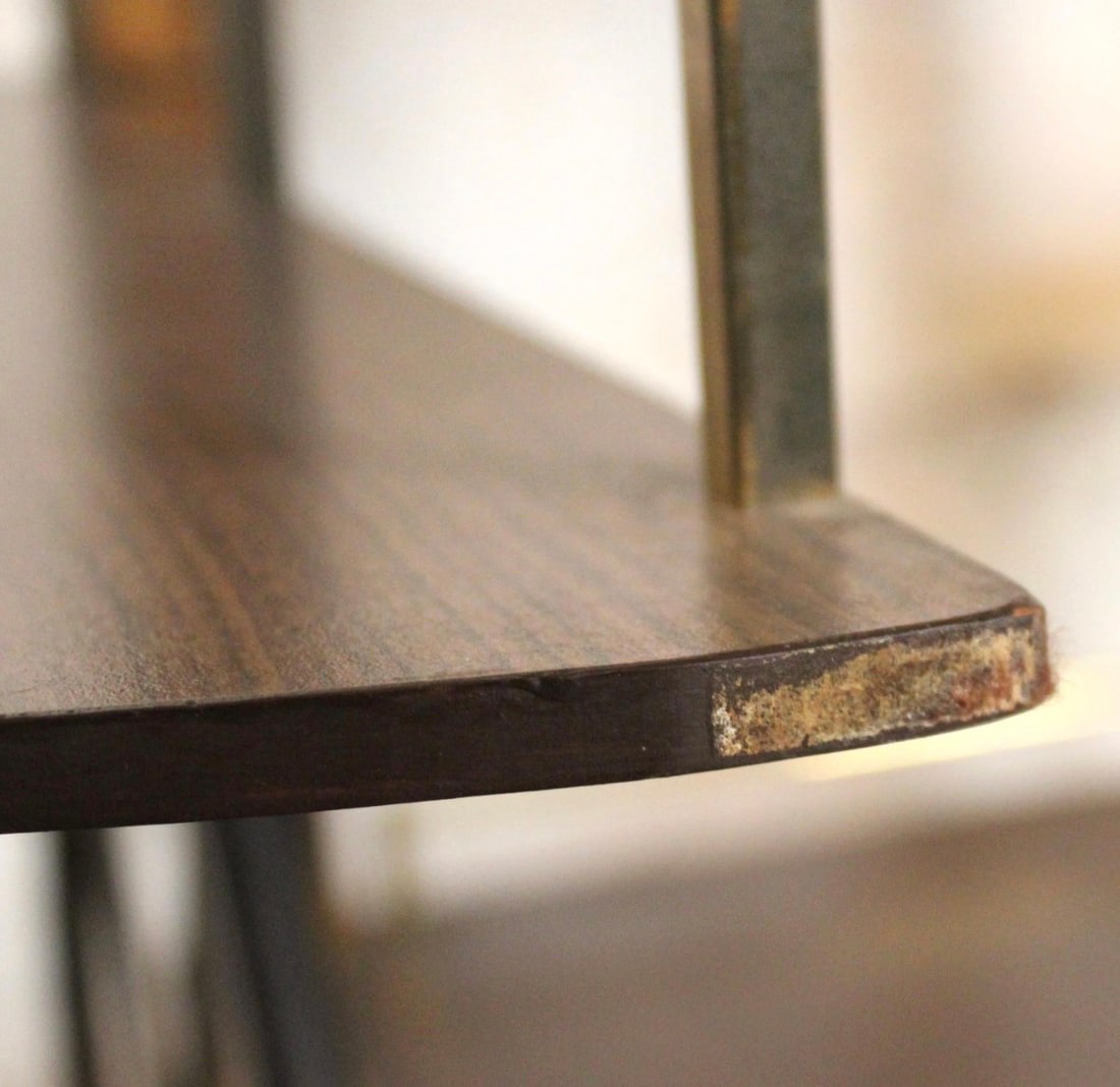 Mid-Century Trolley Cart - 10