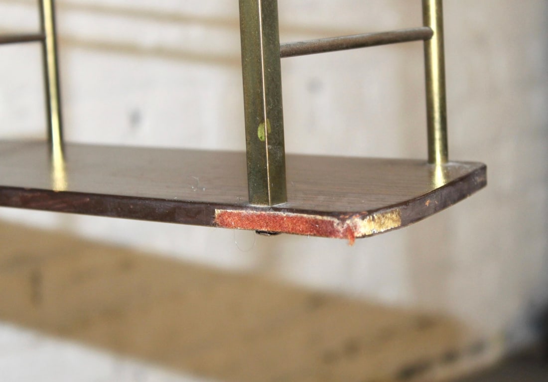 Mid-Century Trolley Cart - 11