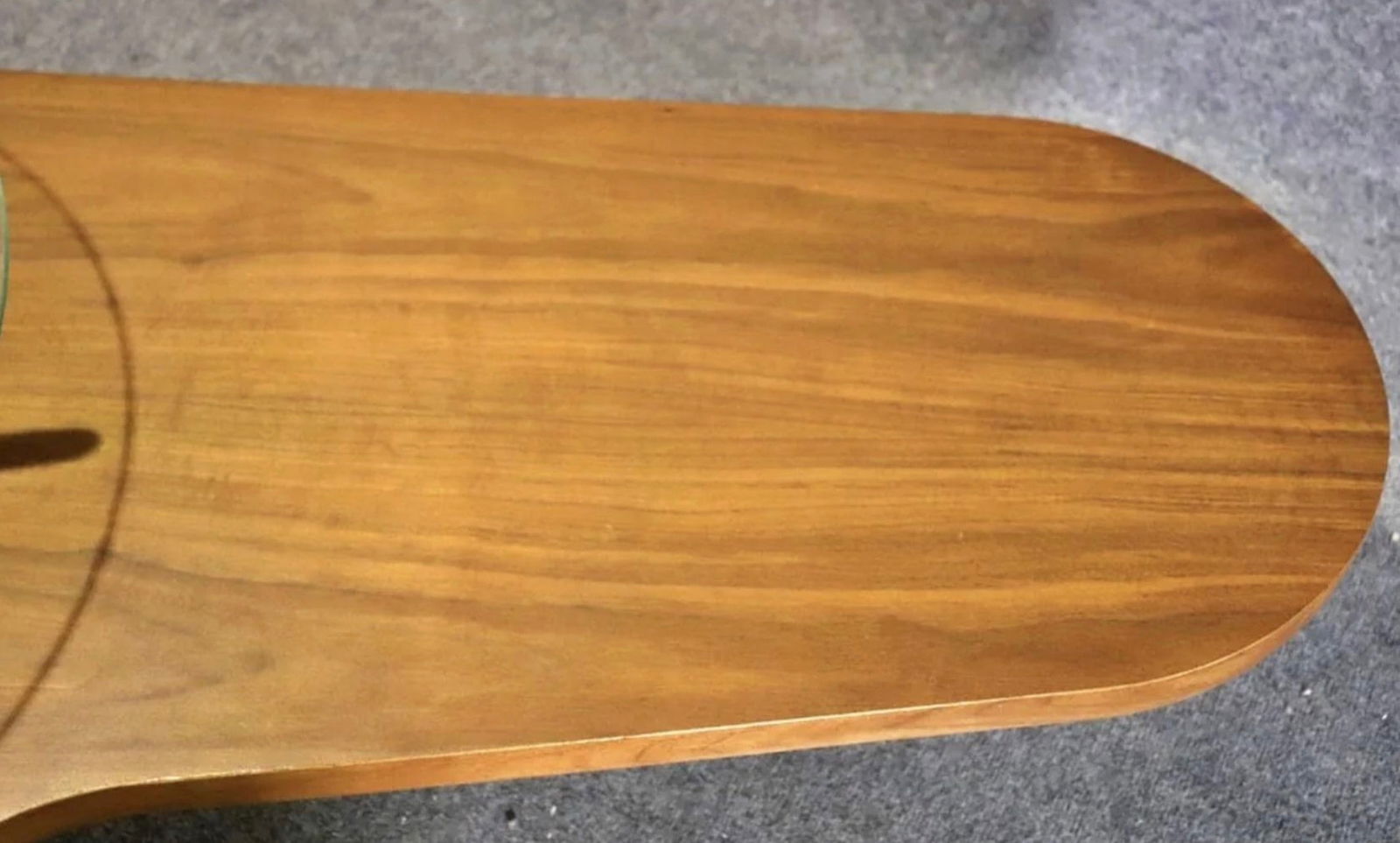 Mid-Century Kidney Coffee Table - 7