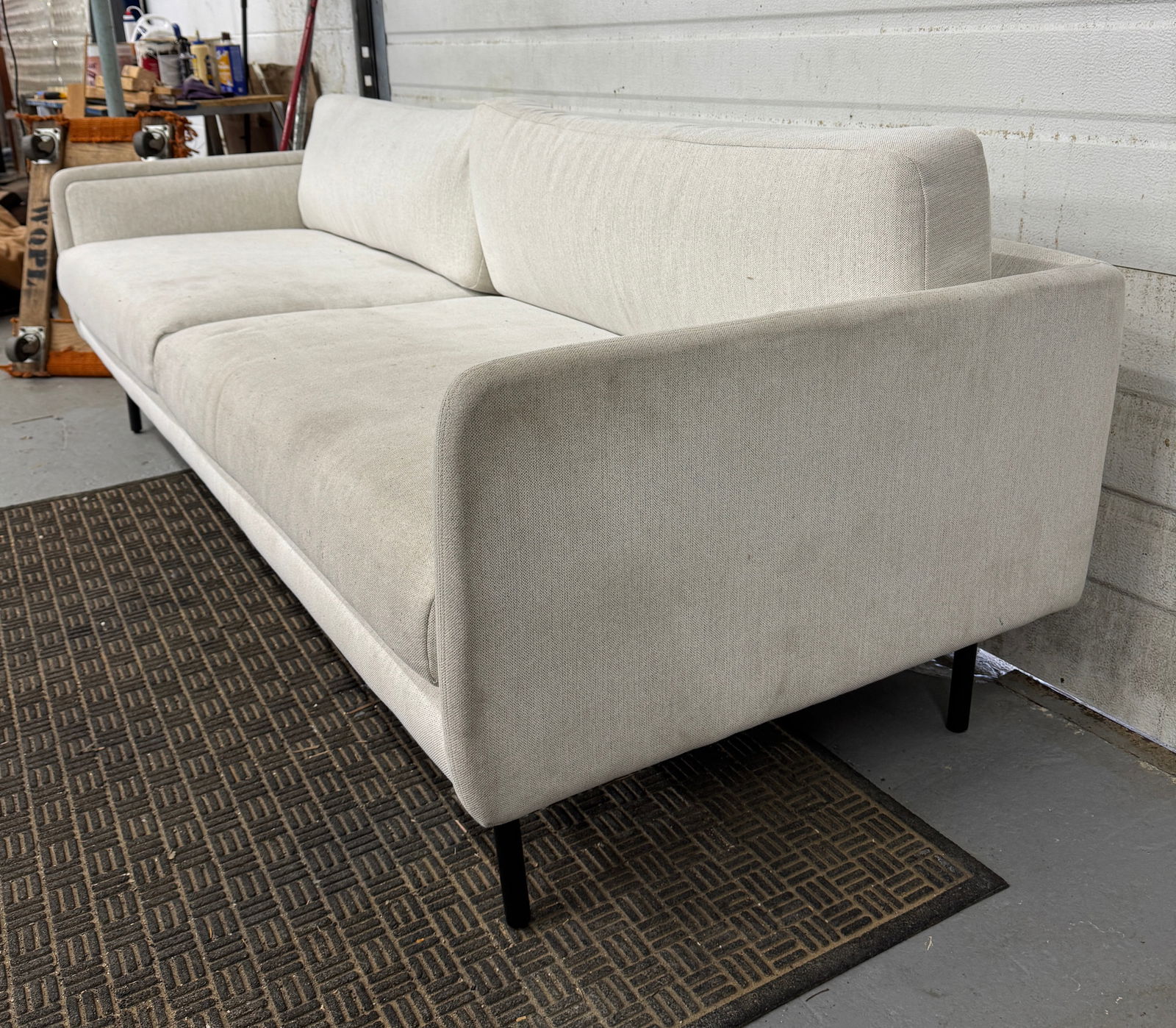 Long Modern Couch - 2