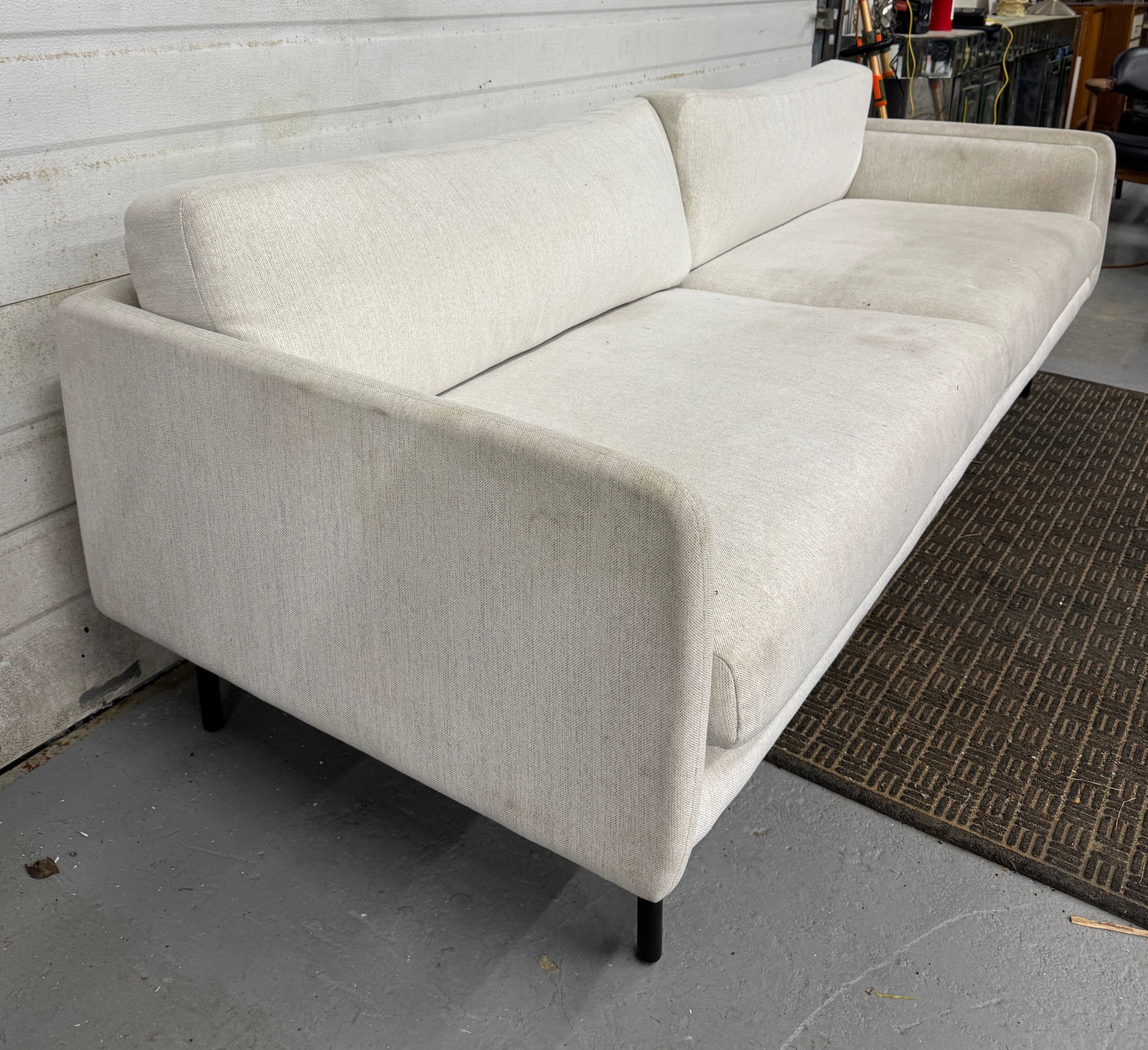 Long Modern Couch - 3