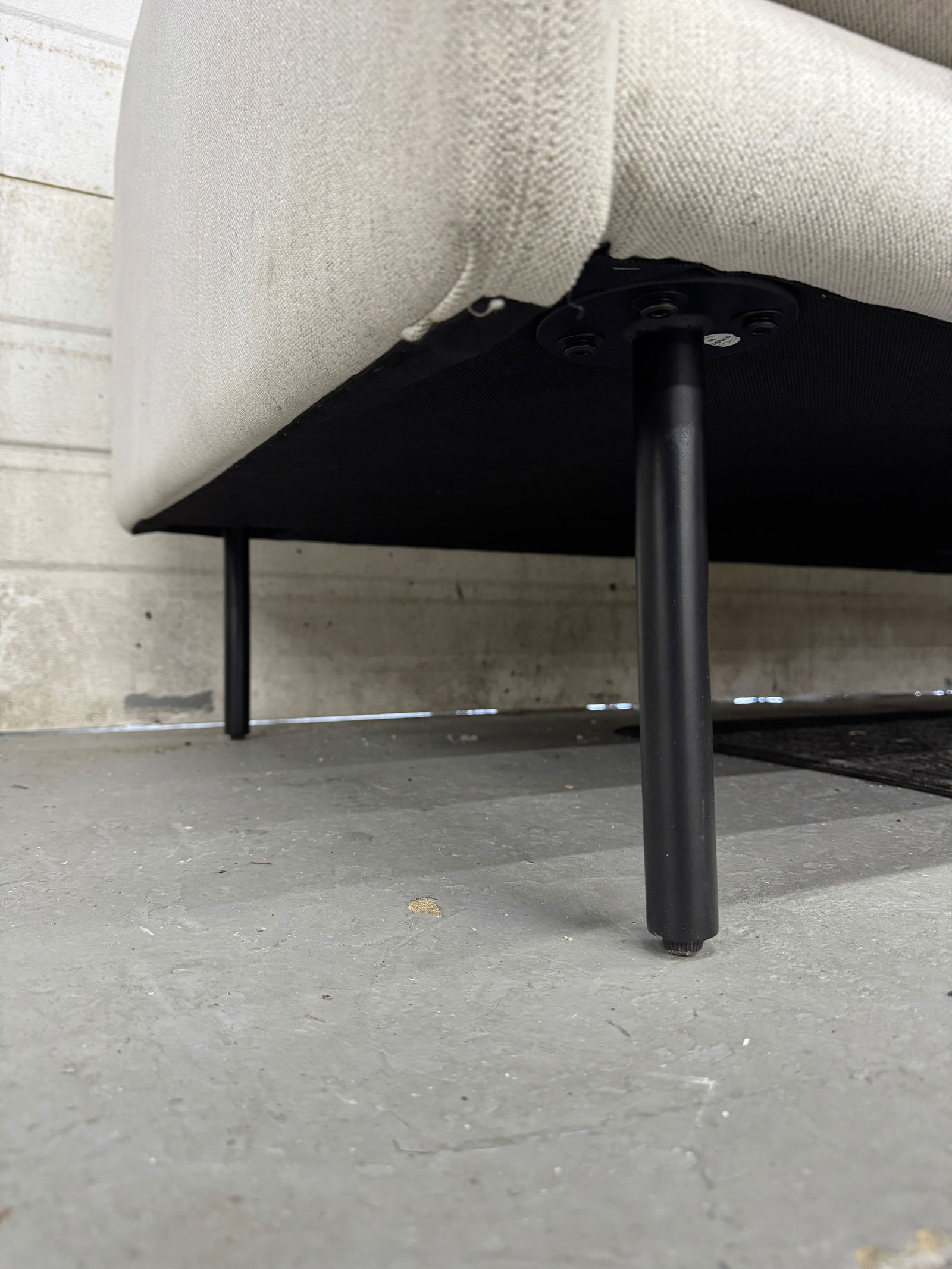 Long Modern Couch - 5