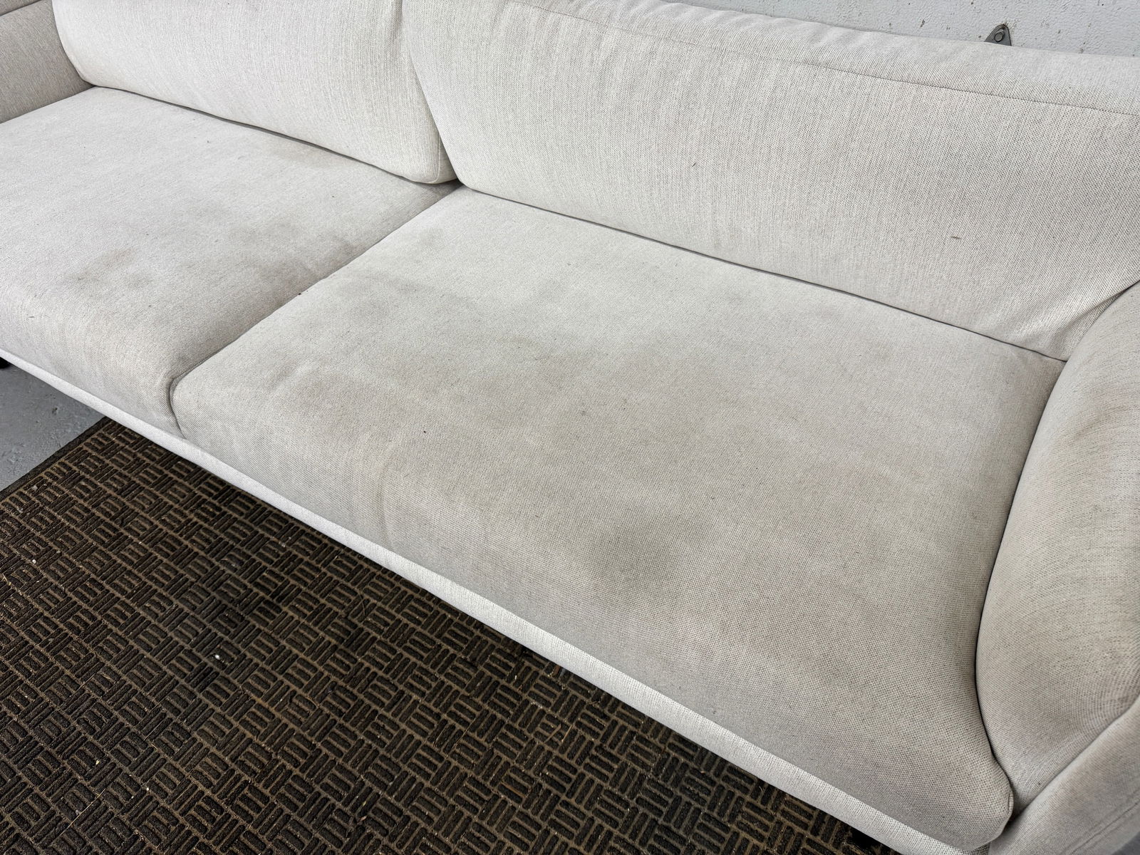 Long Modern Couch - 6