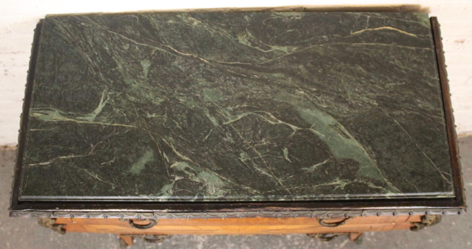 French Style Bombe Commode - 7