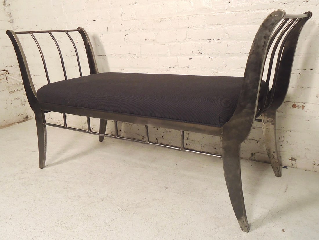 Bare Metal Style Bench - 2