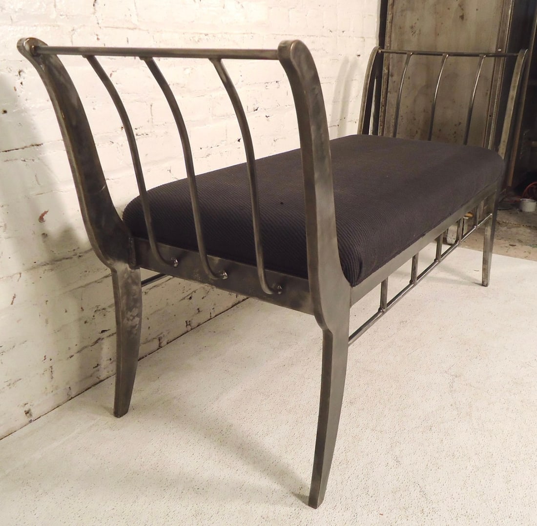 Bare Metal Style Bench - 5