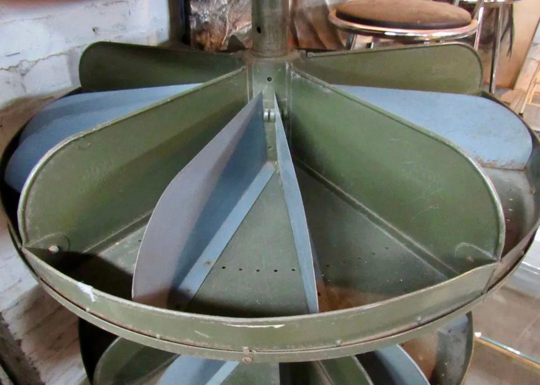 Rotating Storage Organizer "Rotabin" - 2