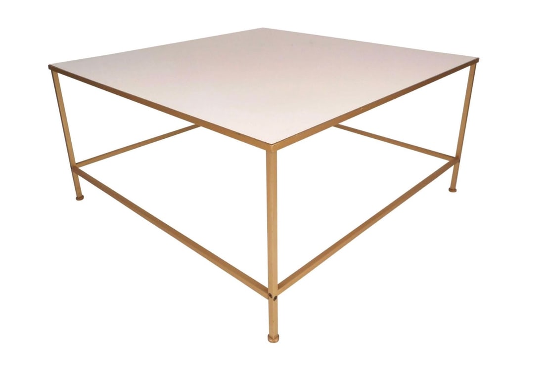 Mid-Century Modern Coffee Table by Finn Andersen for Selig (1 of 5)