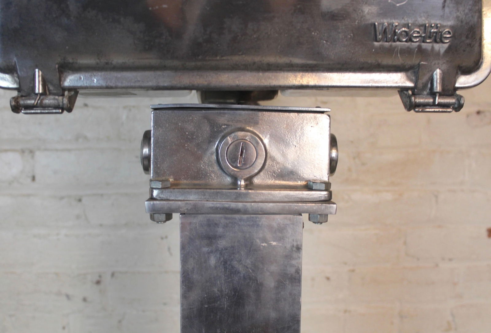 Industrial Floor Lamp - 10