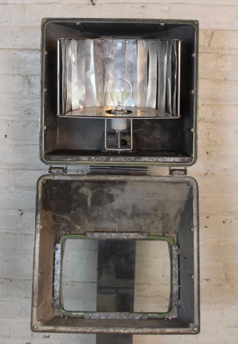 Industrial Floor Lamp - 3