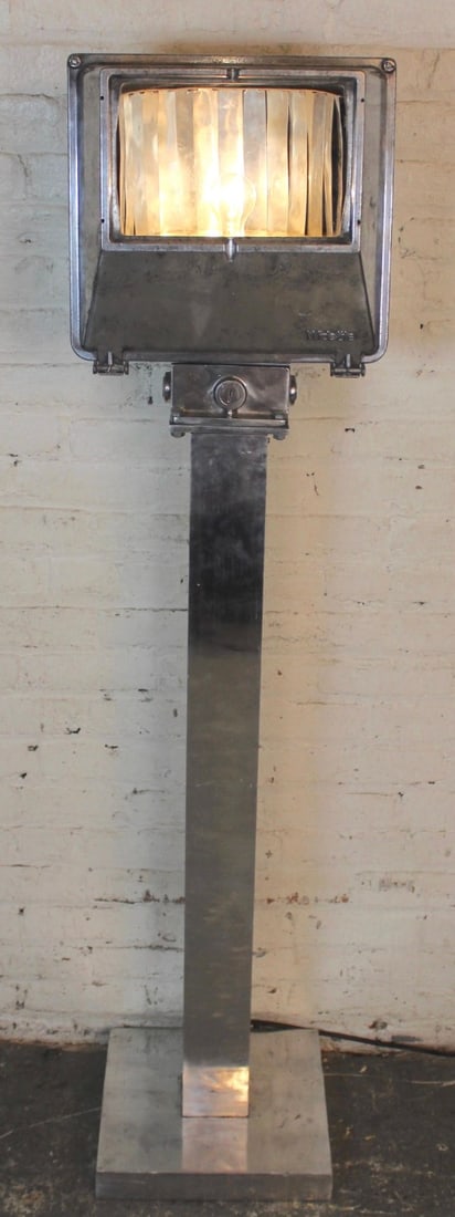 Industrial Floor Lamp - 5