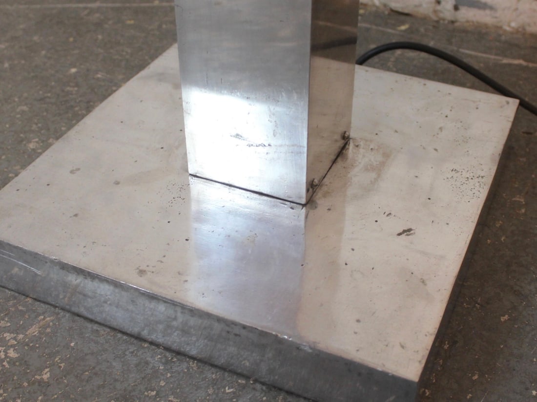 Industrial Floor Lamp - 8