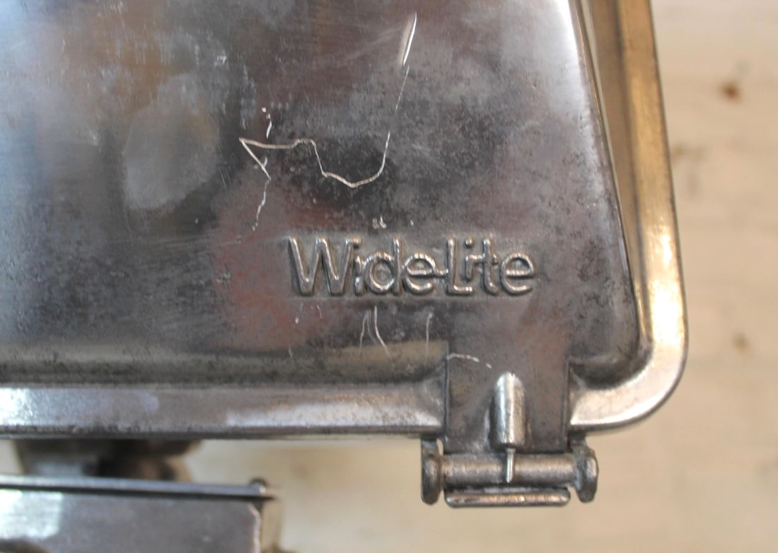 Industrial Floor Lamp - 9