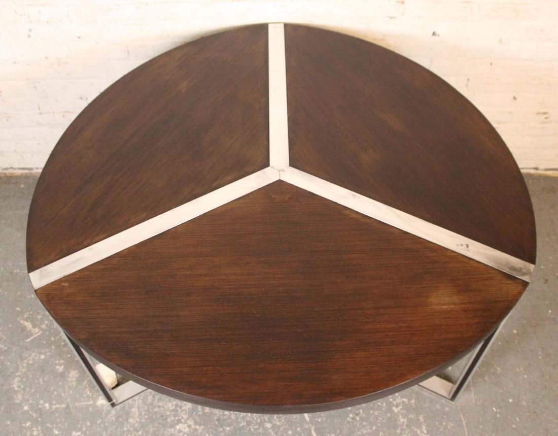 Ligne Roset Circular Dining Table - 2
