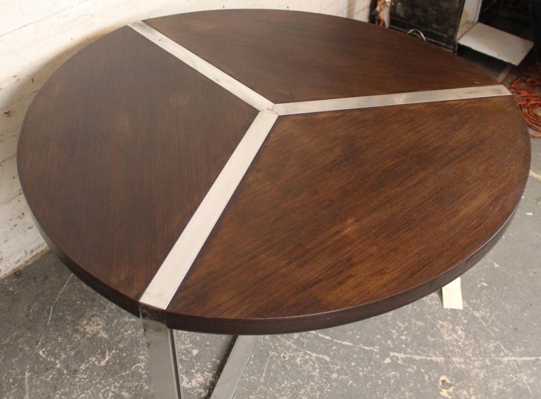 Ligne Roset Circular Dining Table - 8