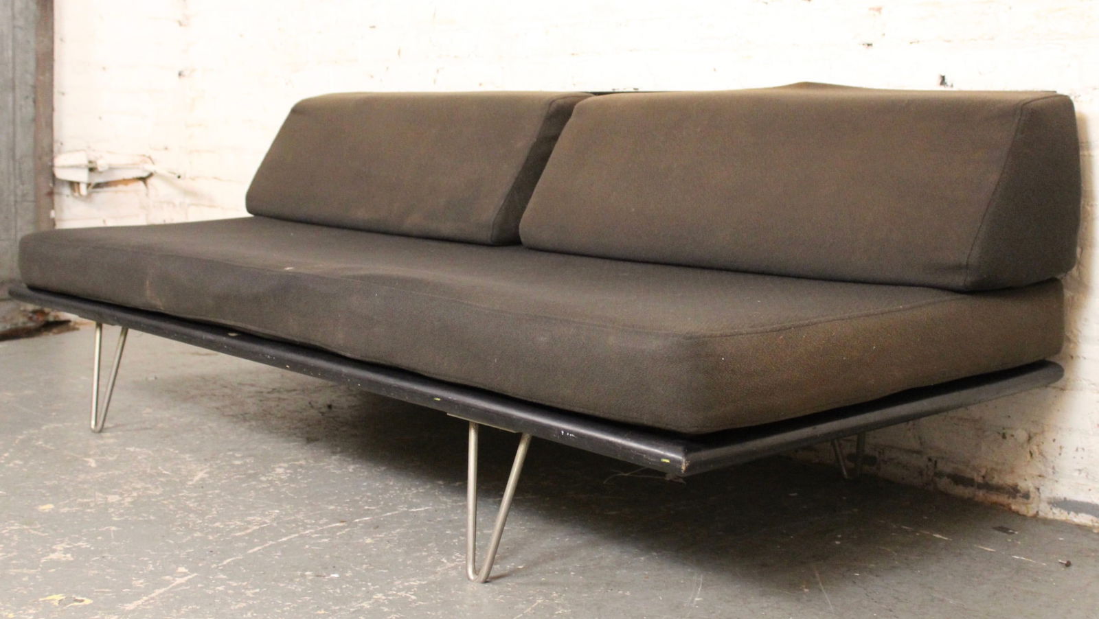 George Nelson Designed Daybed - 2