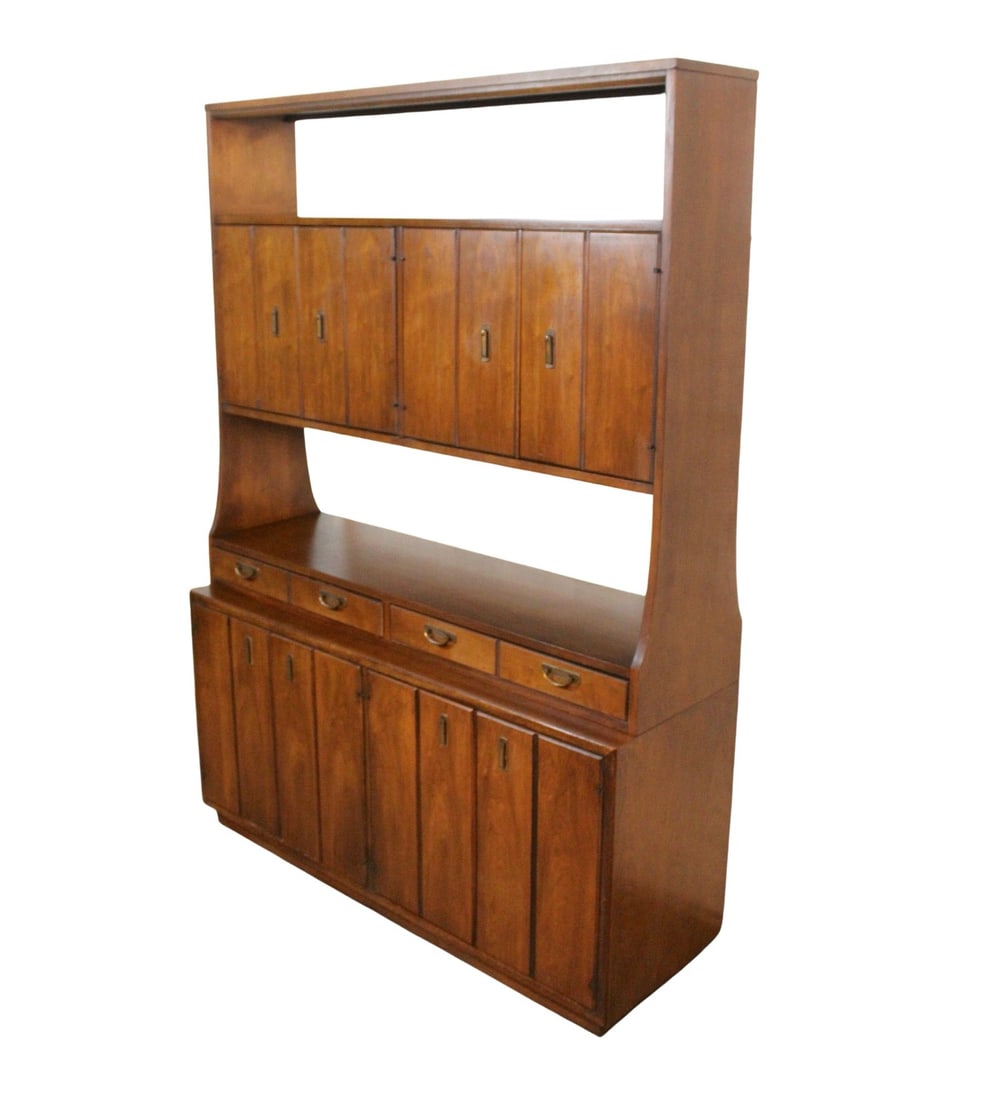 Two Piece Room Divider by Broyhill (1 of 16)