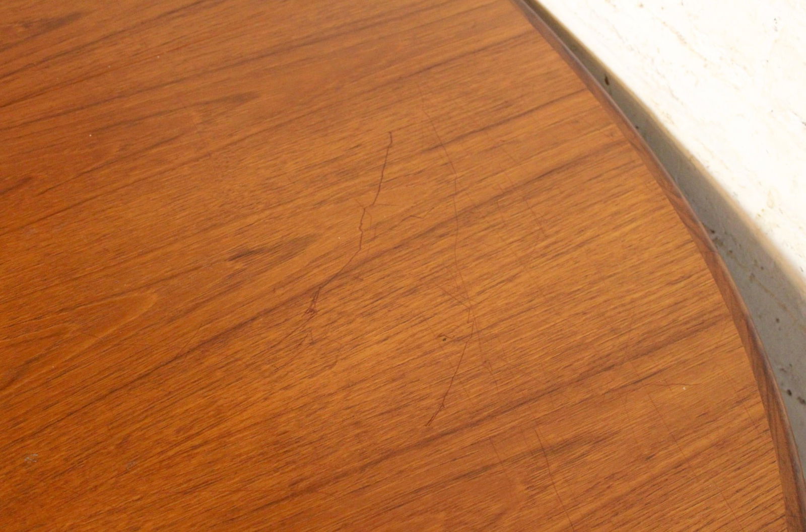 G-Plan "Whale Tail" Butterfly Leaf Dining Table - 10