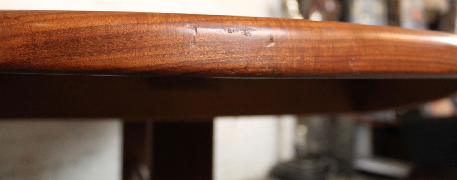 G-Plan "Whale Tail" Butterfly Leaf Dining Table - 14