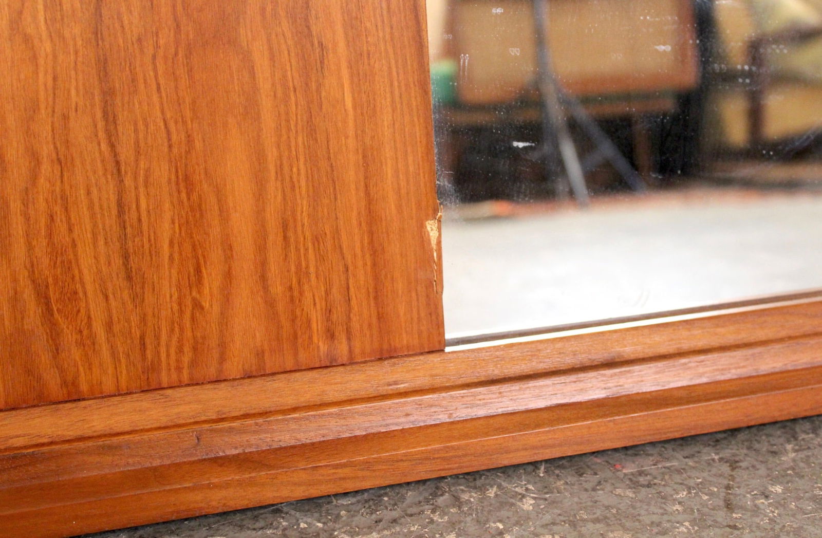 Unique Three Dimensional Mirror - 4