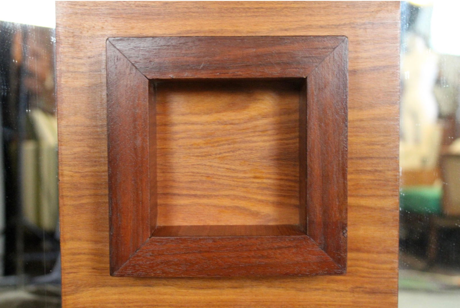 Unique Three Dimensional Mirror - 5