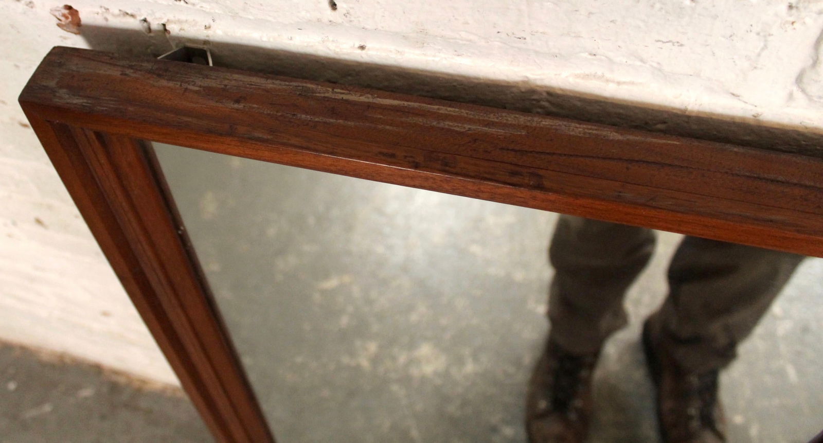 Unique Three Dimensional Mirror - 8