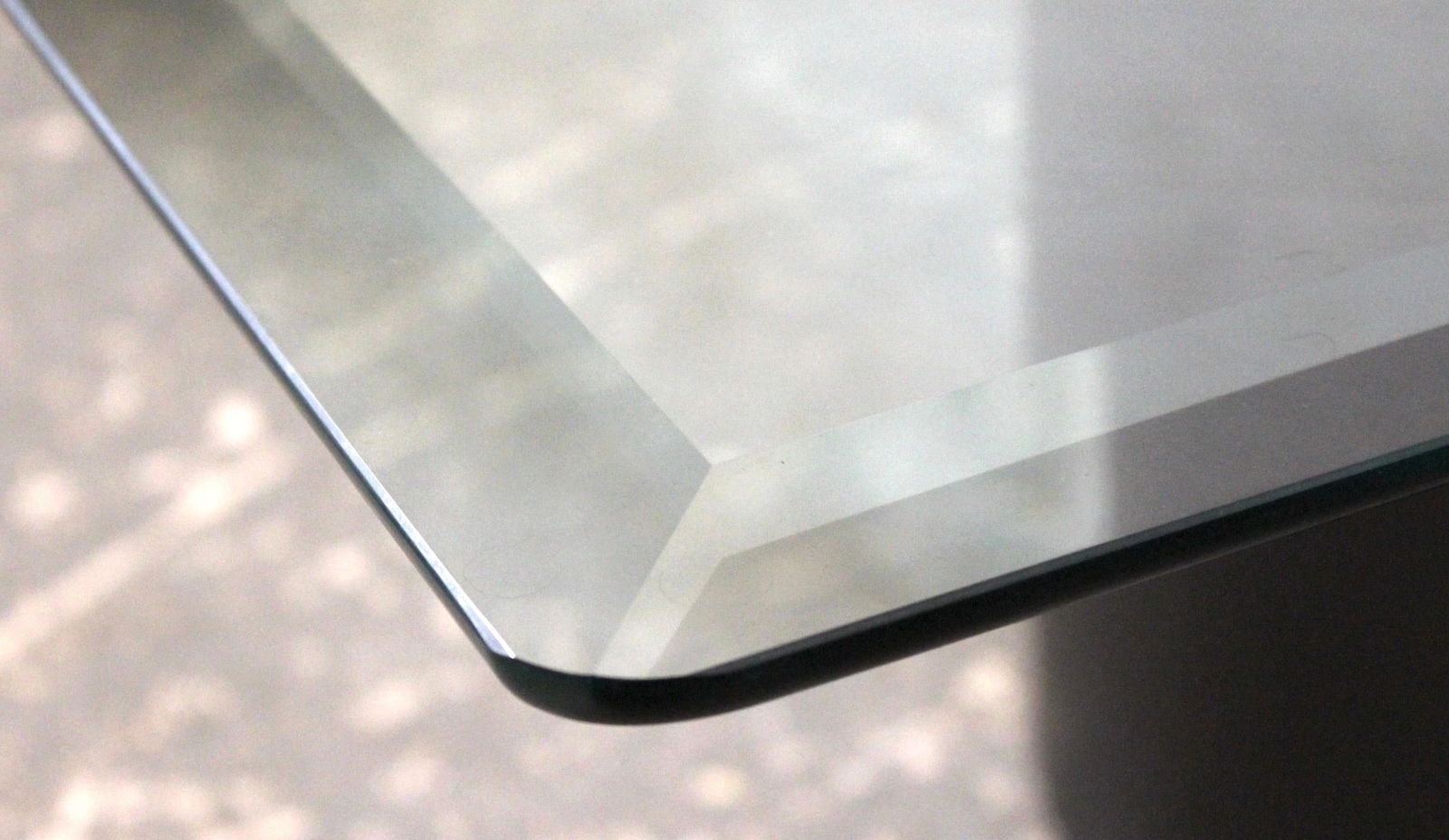 Monumental Post-Modern Modular Glass Coffee Table - 9