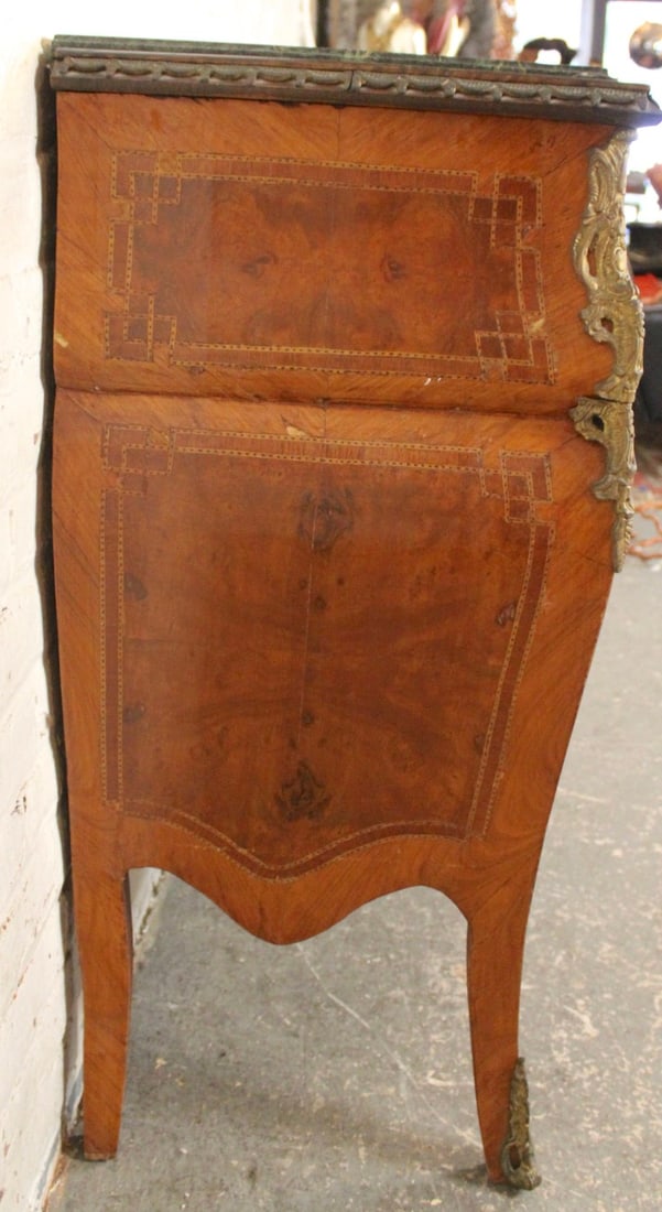 French Style Bombe Commode - 5