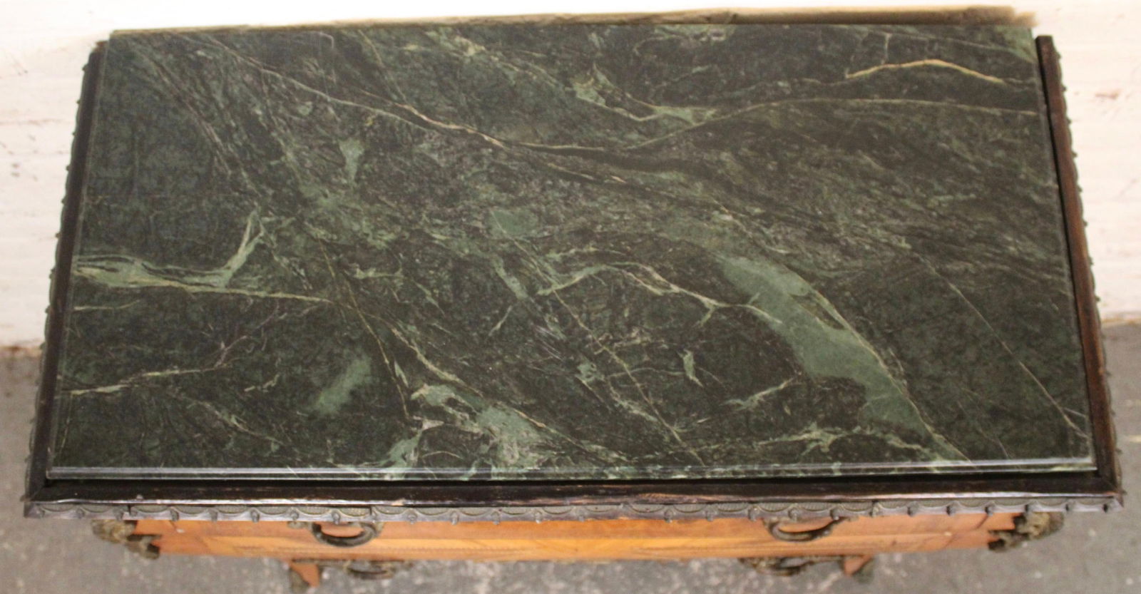 French Style Bombe Commode - 7