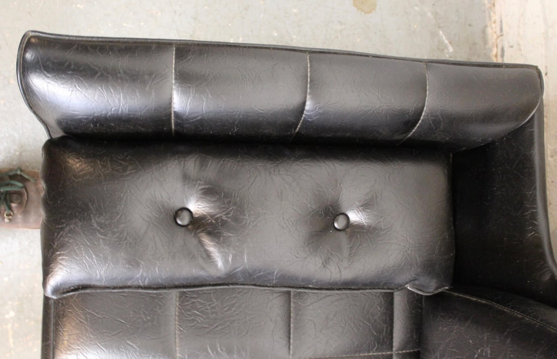 Mid-Century Tufted Sofa - 11