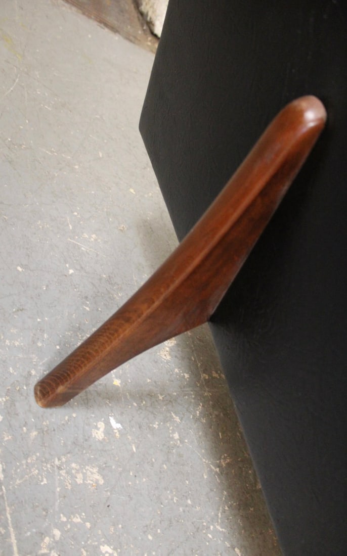 Mid-Century Tufted Sofa - 13