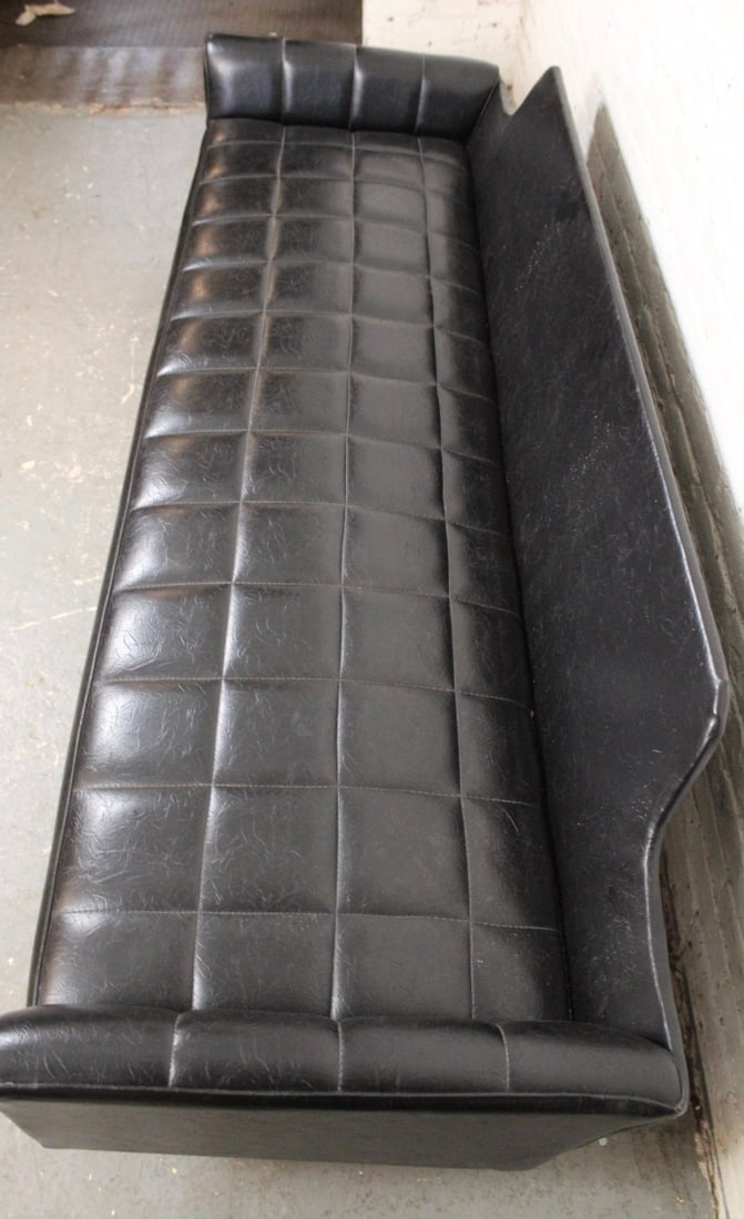 Mid-Century Tufted Sofa - 4