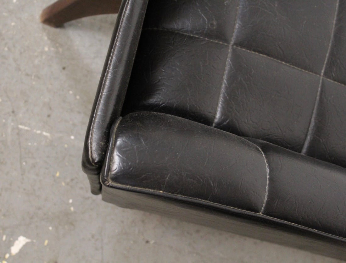 Mid-Century Tufted Sofa - 8