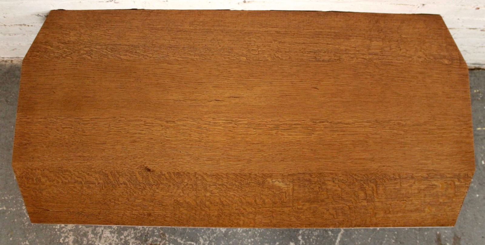 Charles Limbert-style Claro Walnut Coffee Table - 6