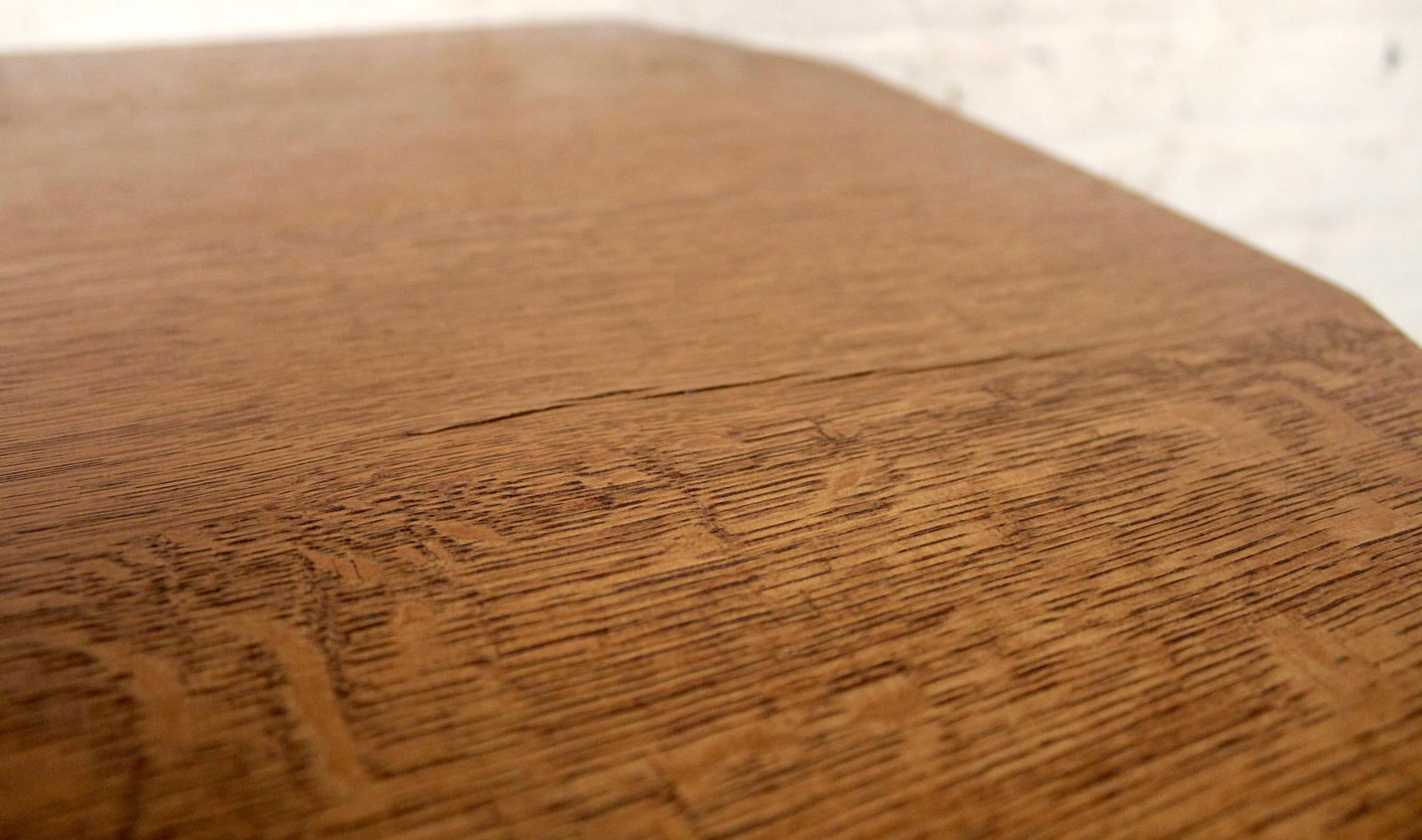 Charles Limbert-style Claro Walnut Coffee Table - 7