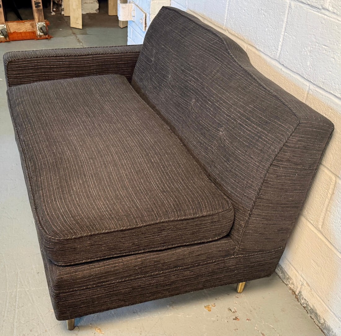 Mid-Century Three Piece Sectional Couch - 8