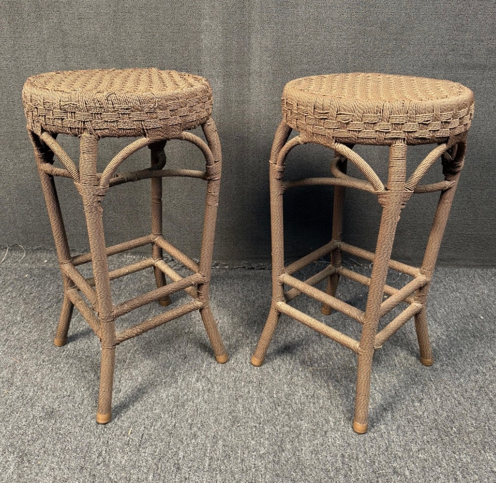 Woven Outdoor Bar Set - 12