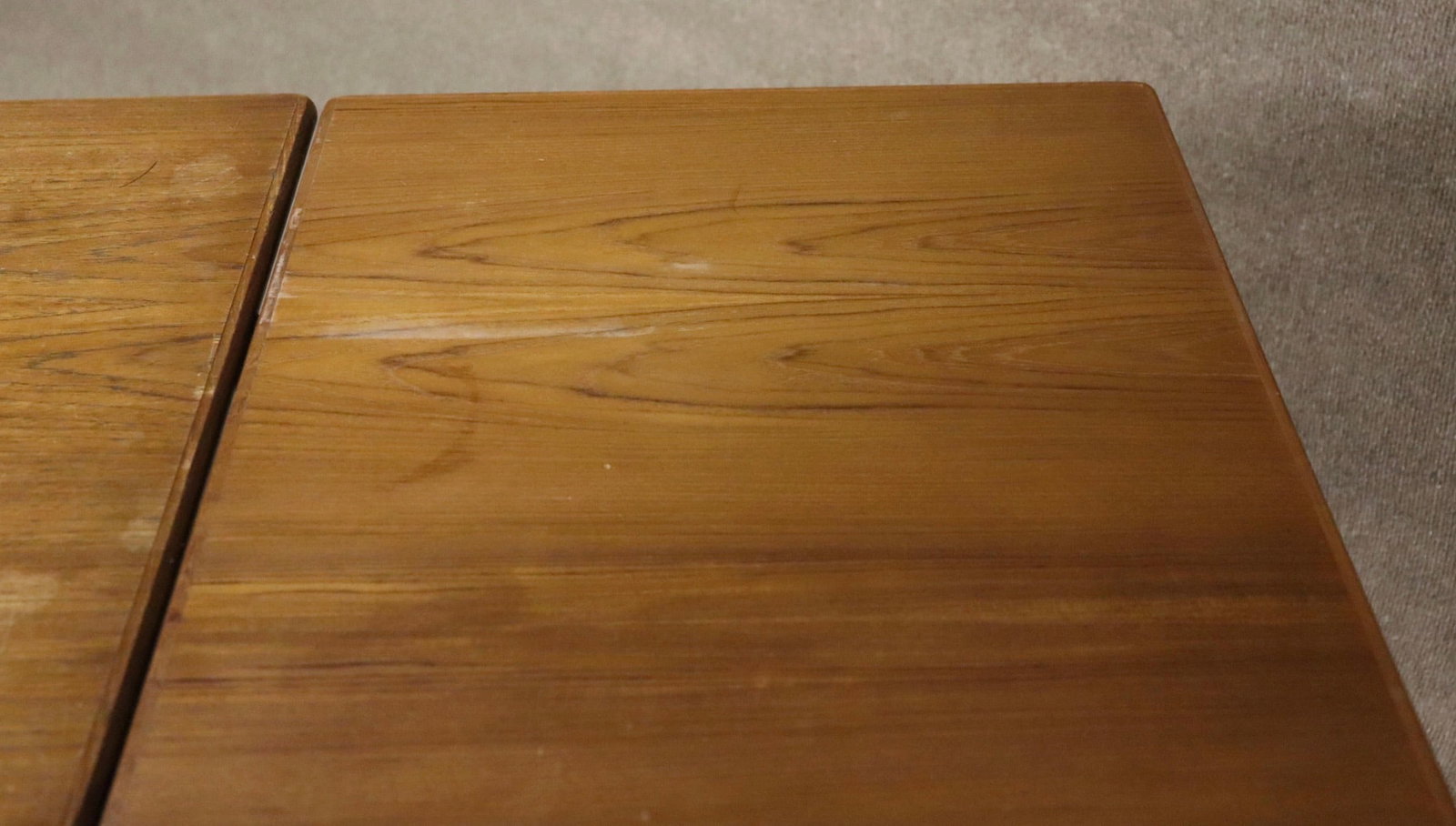 Danish Teak Extending Table - 13