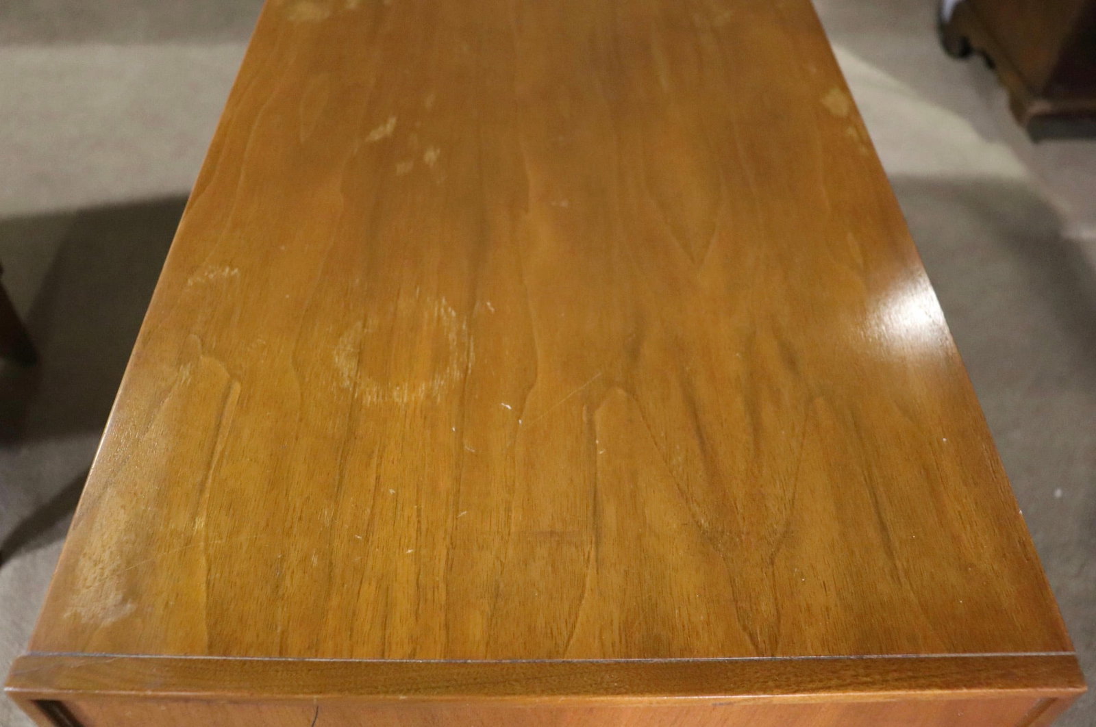 Mid-Century Record Cabinet - 14