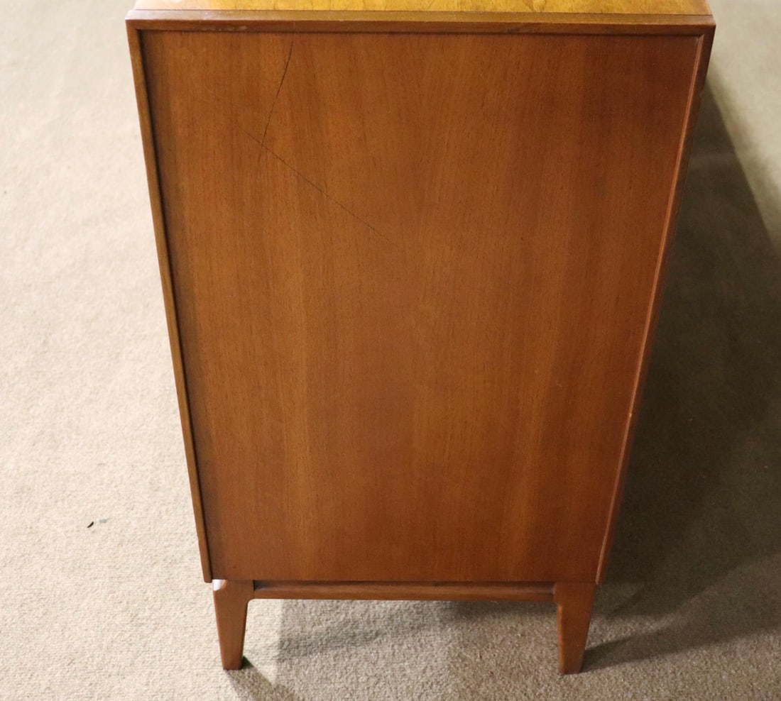 Mid-Century Record Cabinet - 6